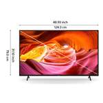 SONY Bravia 138.8 cm (55 inch) Ultra HD (4K) LED Smart Google TV with Google TV 